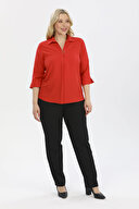 Shefame Kadın Gömlek 2314BK108117