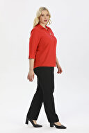 Shefame Kadın Gömlek 2314BK108117