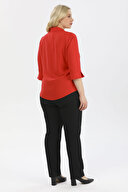 Shefame Kadın Gömlek 2314BK108117