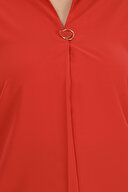 Shefame Kadın Gömlek 2314BK108117