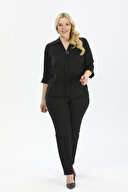 Shefame Kadın Gömlek 2314BK108117