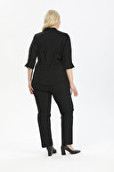 Shefame Kadın Gömlek 2314BK108117