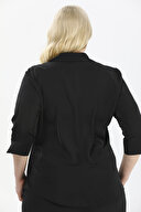 Shefame Kadın Gömlek 2314BK108117