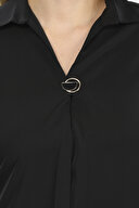 Shefame Kadın Gömlek 2314BK108117