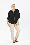 Shefame Kadın Gömlek 2314BK108729