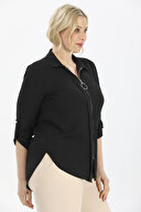 Shefame Kadın Gömlek 2314BK108729