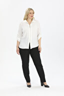 Shefame Kadın Gömlek 2314BK108729