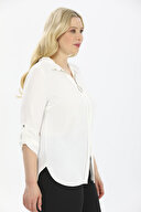 Shefame Kadın Gömlek 2314BK108729