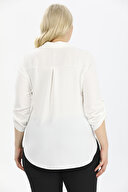 Shefame Kadın Gömlek 2314BK108729