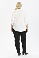 Shefame Kadın Gömlek 2314BK108729