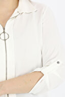 Shefame Kadın Gömlek 2314BK108729