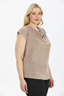 Shefame Kadın Bluz 2314BK103115