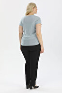 Shefame Kadın Bluz 2314BK103985