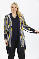 Shefame Kadın Hırka 2314BK103121