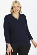 Shefame Kadın Bluz 2314BK103063