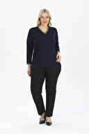 Shefame Kadın Bluz 2314BK103063