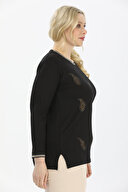 Shefame Kadın Bluz 2314BK103081