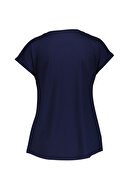 Shefame Kadın Tişört 2314BK103132