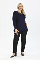 Shefame Kadın Bluz 2314BK103048