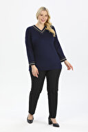 Shefame Kadın Bluz 2314BK103048