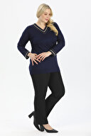 Shefame Kadın Bluz 2314BK103048