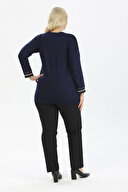 Shefame Kadın Bluz 2314BK103048