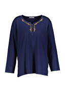 Shefame Kadın Bluz 2314BK103084