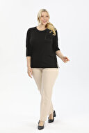 Shefame Kadın Bluz 2314BK103091