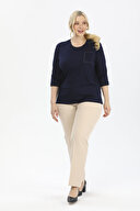 Shefame Kadın Bluz 2314BK103091