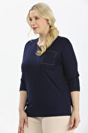 Shefame Kadın Bluz 2314BK103091