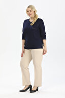 Shefame Kadın Bluz 2314BK103091