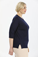 Shefame Kadın Bluz 2314BK103091