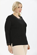 Shefame Kadın Bluz 2314BK103109