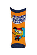 Kral Şakir Çocuk Çorap KS-12