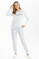 Alissa Kadın Pijama Takımı 5793
