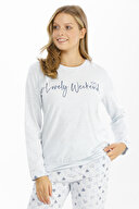 Alissa Kadın Pijama Takımı 5793