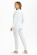 Alissa Kadın Pijama Takımı 5793