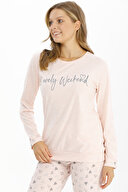 Alissa Kadın Pijama Takımı 5793