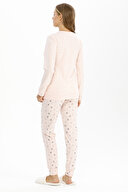 Alissa Kadın Pijama Takımı 5793