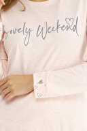 Alissa Kadın Pijama Takımı 5793