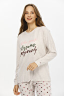 Alissa Kadın Pijama Takımı 5795