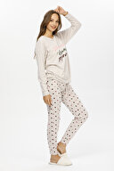 Alissa Kadın Pijama Takımı 5795