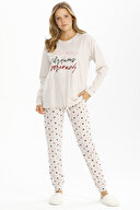 Alissa Kadın Pijama Takımı 5795