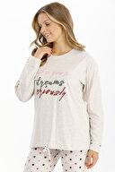 Alissa Kadın Pijama Takımı 5795