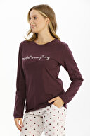 Alissa Kadın Pijama Takımı 5794