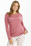 Alissa Kadın Pijama Takımı 5794