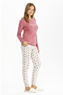 Alissa Kadın Pijama Takımı 5794