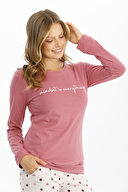 Alissa Kadın Pijama Takımı 5794