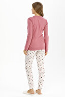 Alissa Kadın Pijama Takımı 5794