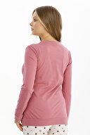 Alissa Kadın Pijama Takımı 5794